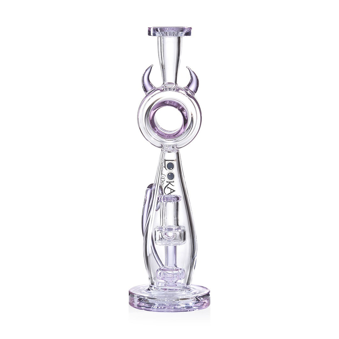 Lookah 12" Cute Percolator Elegant Cat
