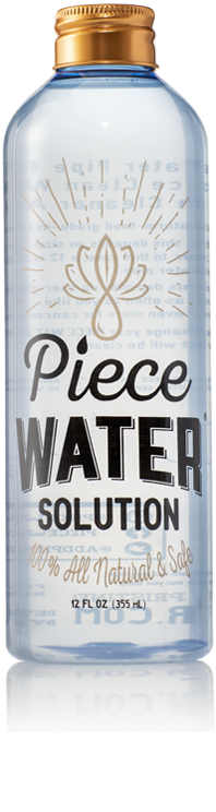 Piece Water 12oz.