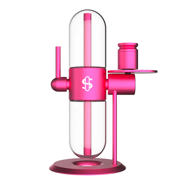 Stundenglass Pink Gravity Infuser