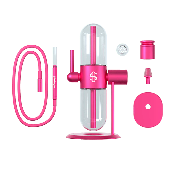 Stundenglass Pink Gravity Infuser