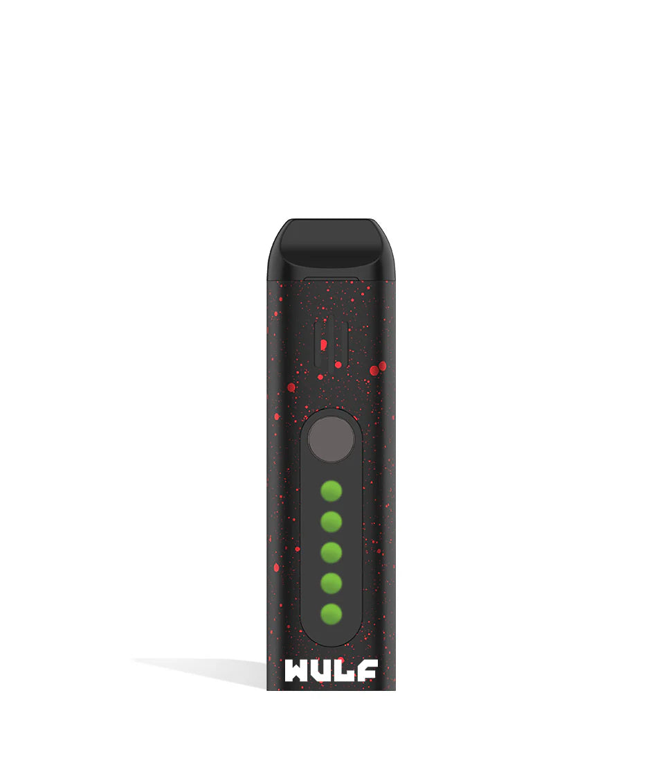 Wulf Flora Dry Herb Vaporizer