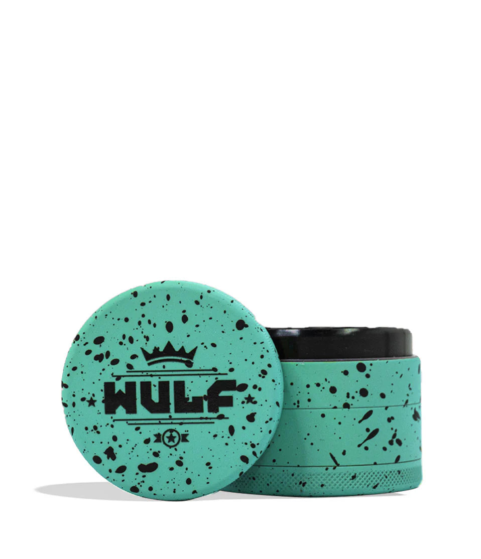 Wulf 4pc Spatter Grinder