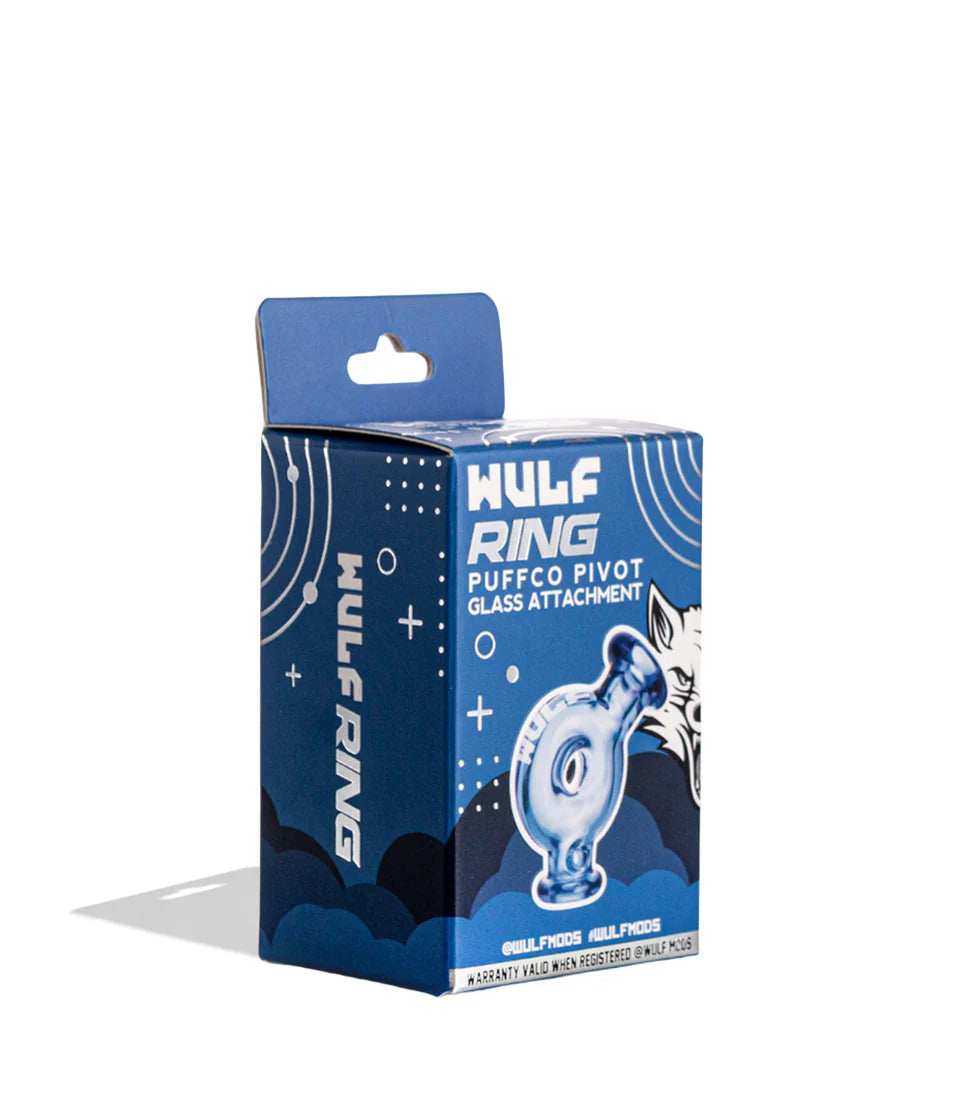 Wulf Ring Pivot Mouthpiece