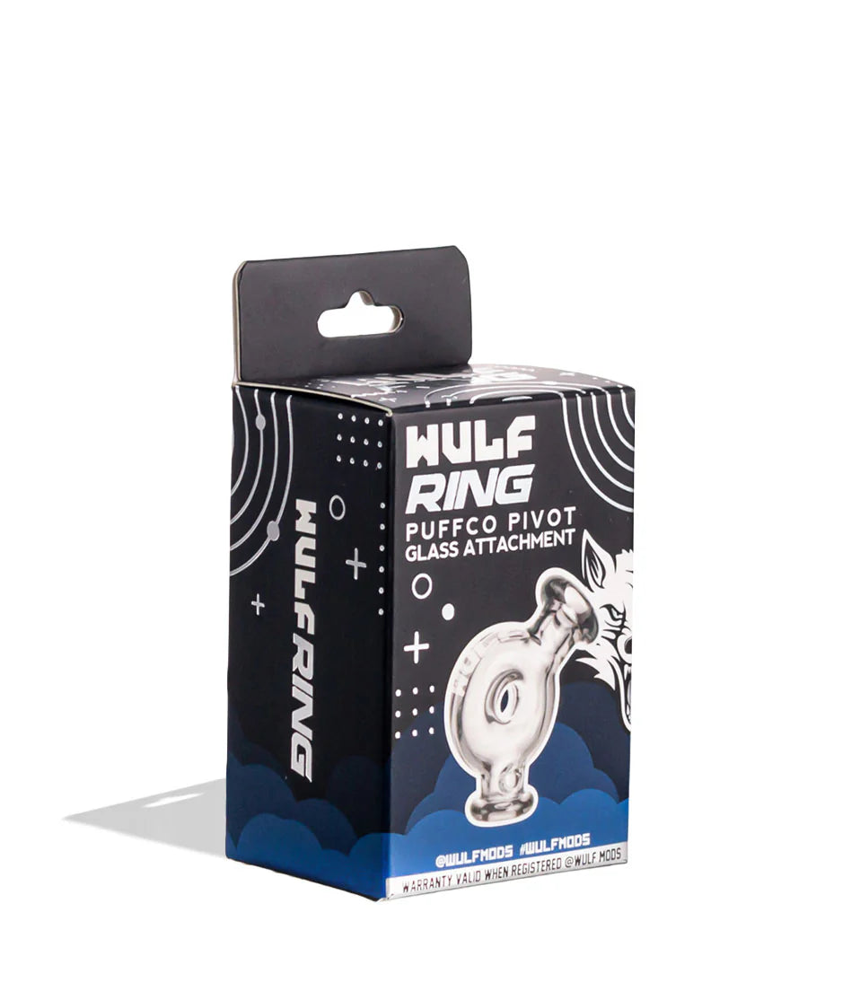 Wulf Ring Pivot Mouthpiece