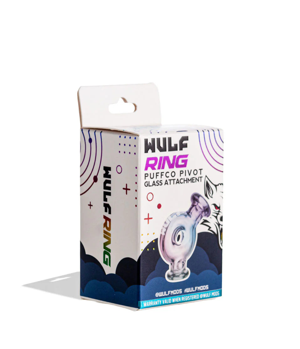 Wulf Ring Pivot Mouthpiece