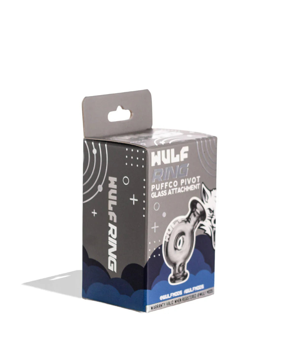Wulf Ring Pivot Mouthpiece