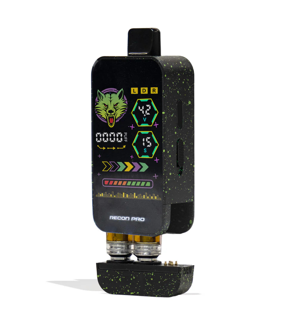 Wulf Recon Pro Dual 510 Battery