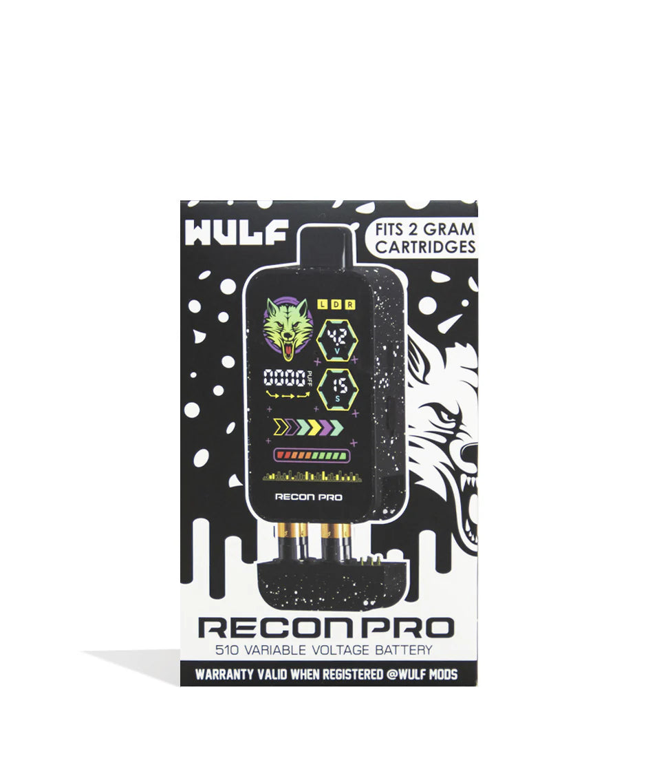 Wulf Recon Pro Dual 510 Battery