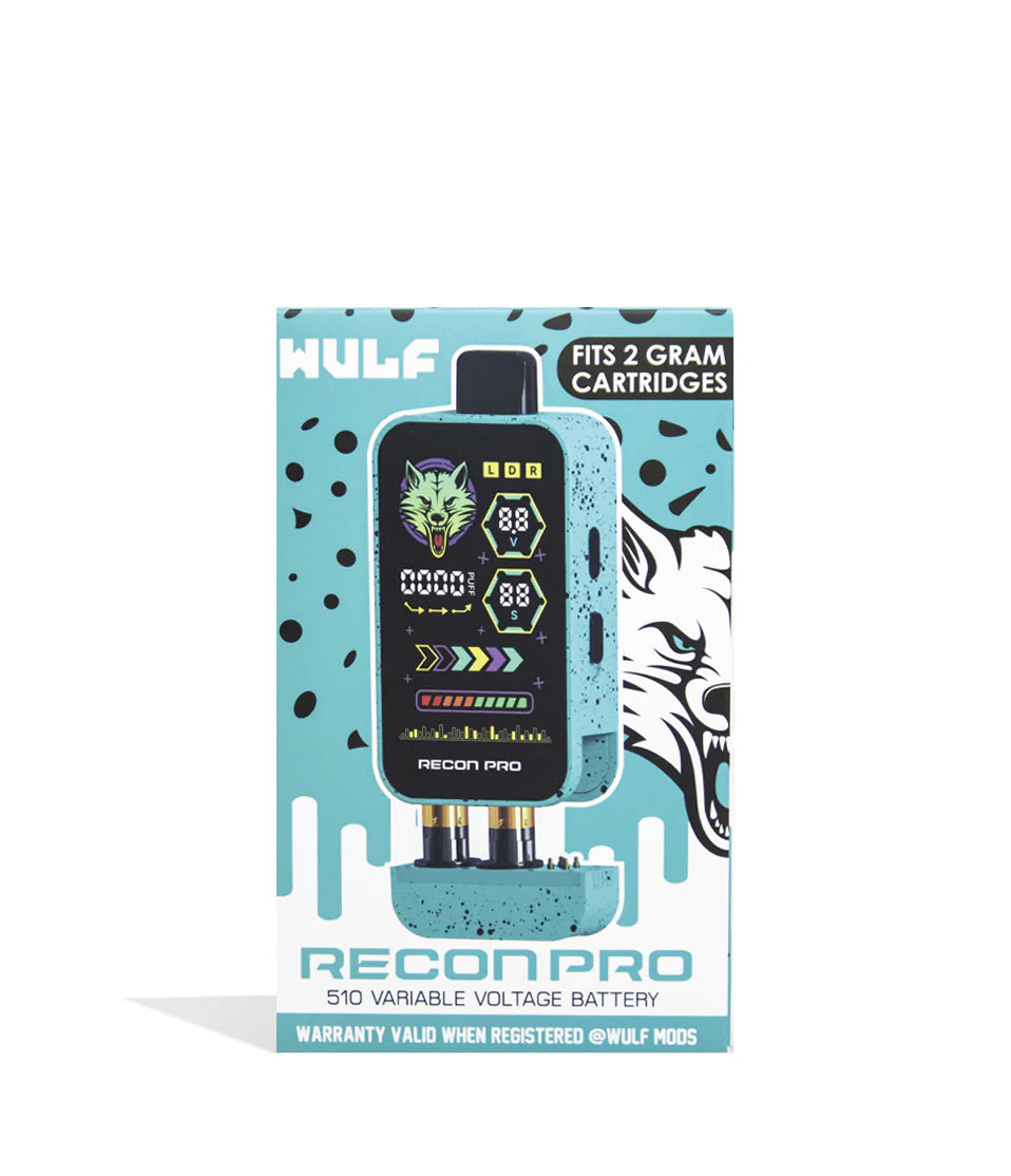 Wulf Recon Pro Dual 510 Battery