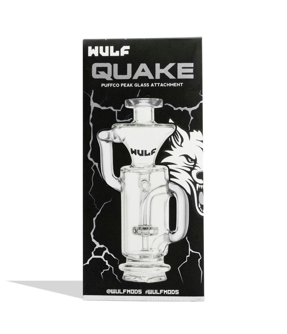Wulf Quake Puffco Peak Attachment
