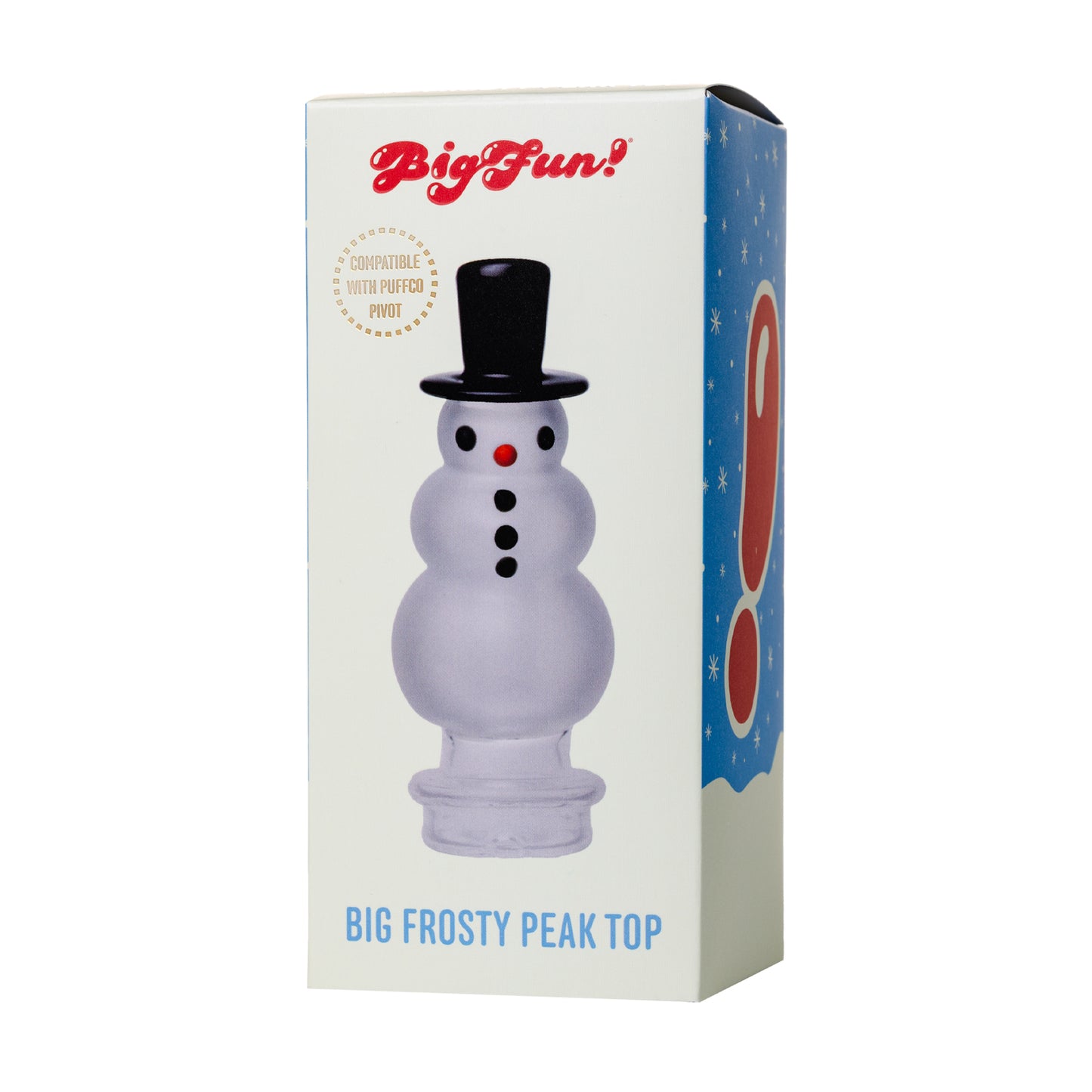 Big Fun Big Frosty Peak Attachment