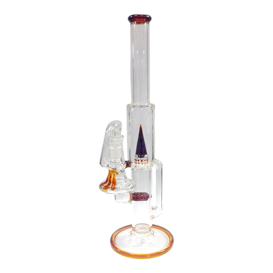 Uzzi Capcycler w/ Matching Ashcatcher