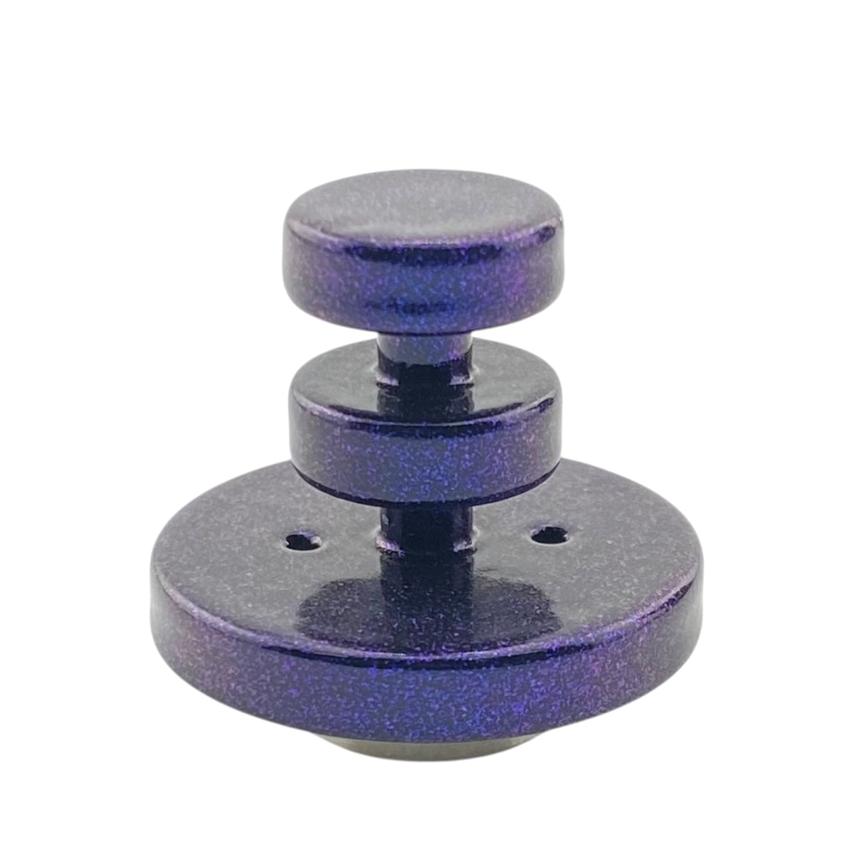 Cloud Vortex Anodized Spinner Cap Restricted Airflow for Peak & Carta
