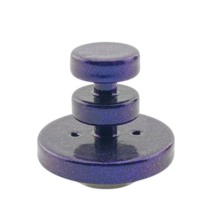 Cloud Vortex Anodized Spinner Cap Restricted Airflow for Peak & Carta