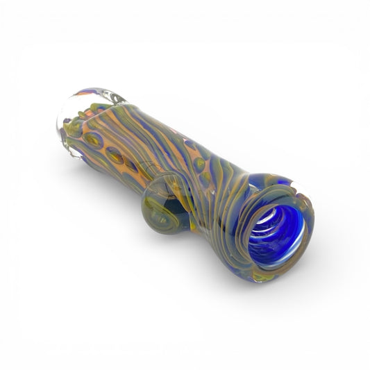 Citrus Glass Chillum