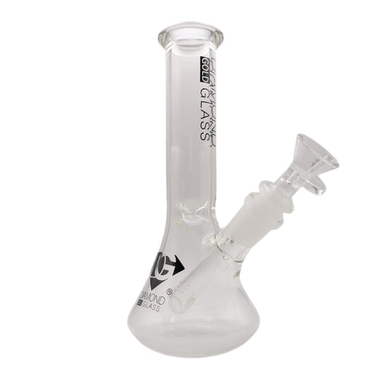 Diamond Glass Beaker