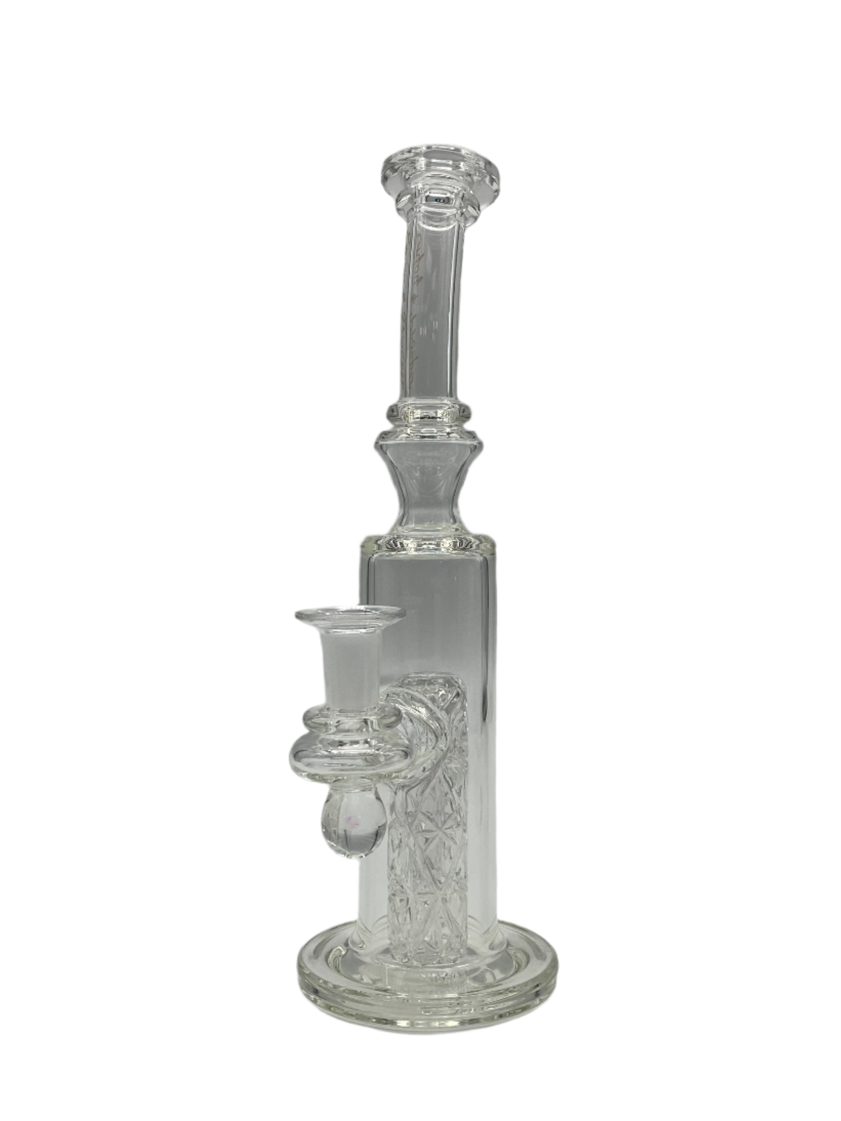 Enjoy and Prosper Glass – LALA LAND SMOKE SHOP