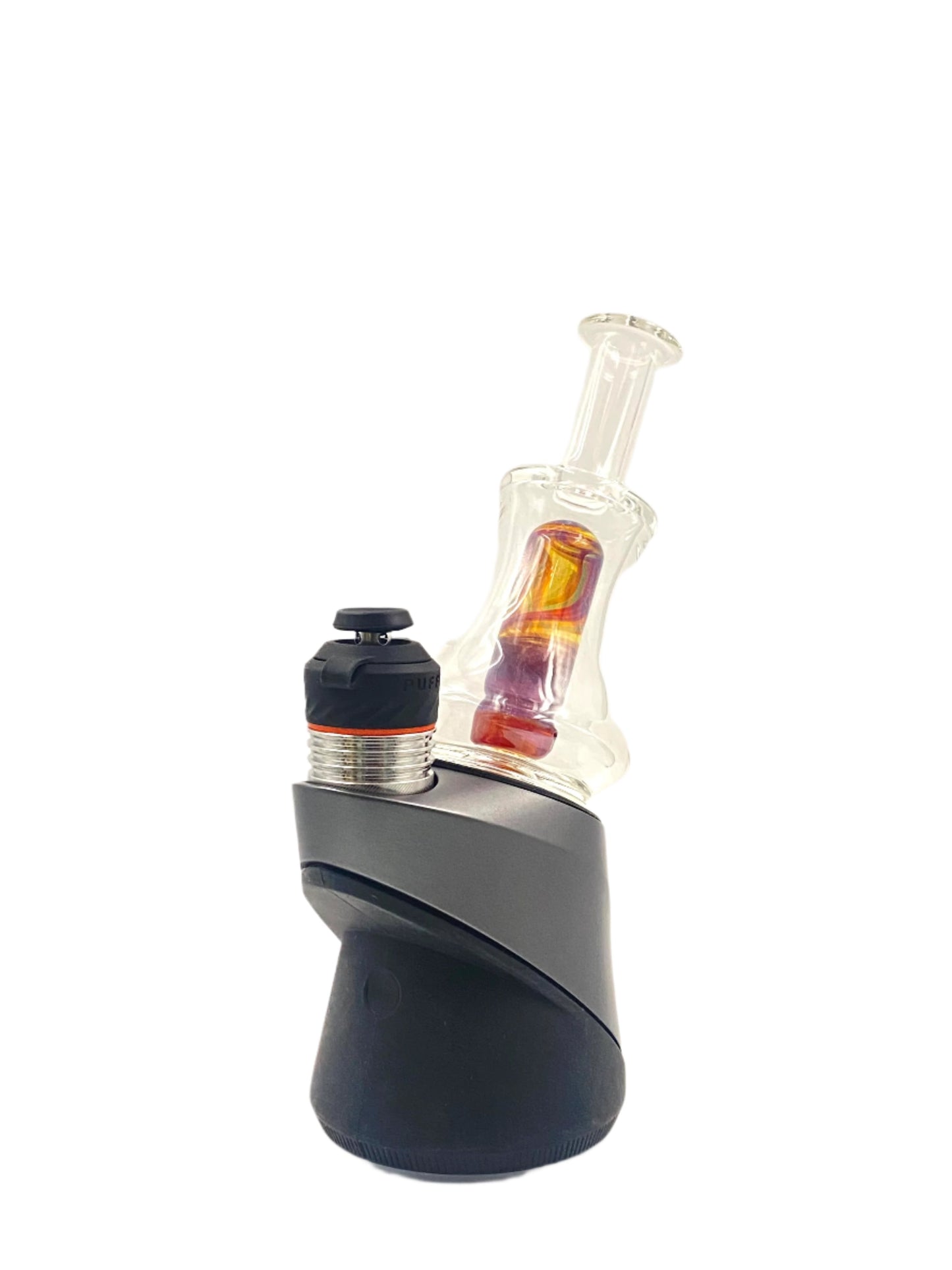 Oj Flame Glass Puffco Attachment