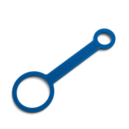 Cloud Vortex Silicone Tether