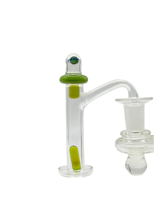 Keys Glass Control Tower Set