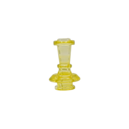 Twisted Boro Colored Pivot Mouthpiece