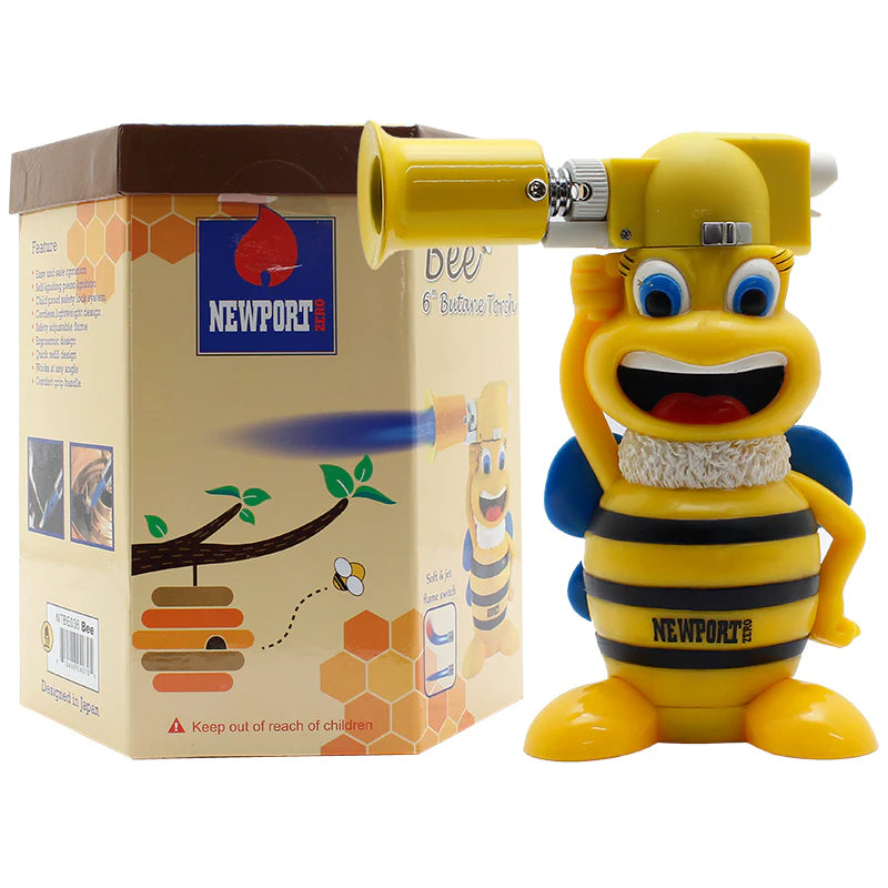 Newport Zero 6" Bee Torch