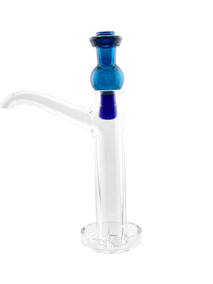 Twisted Boro Solid Topper