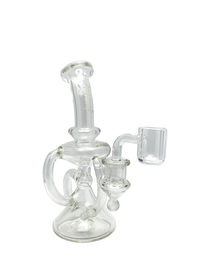 Monark Glass Klein Recycler