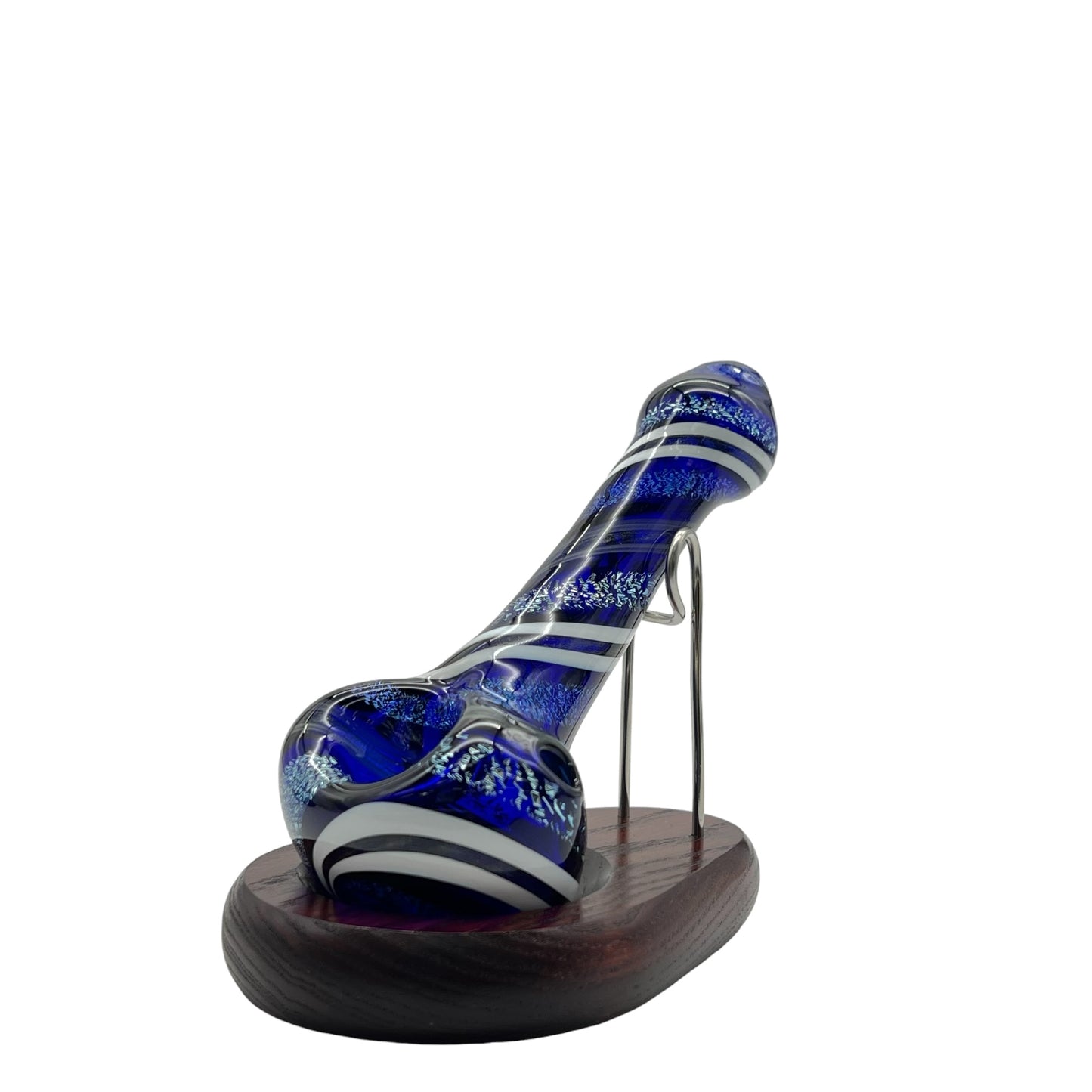 Lab Rat Glass Hand Pipe