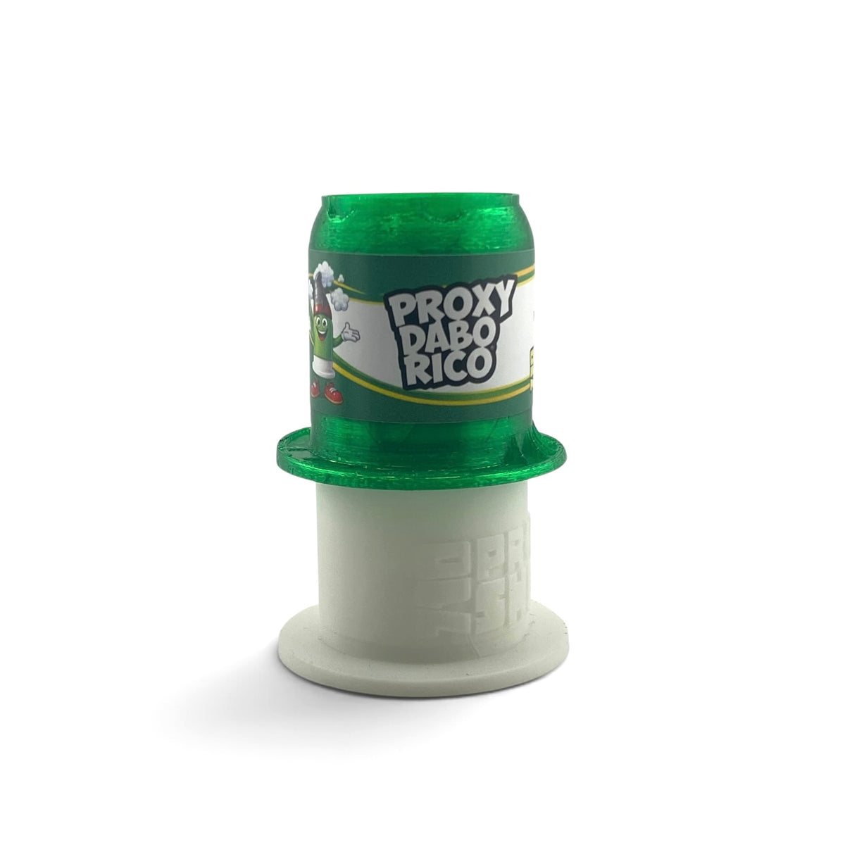 3D Printed Pelon Proxy Core Base