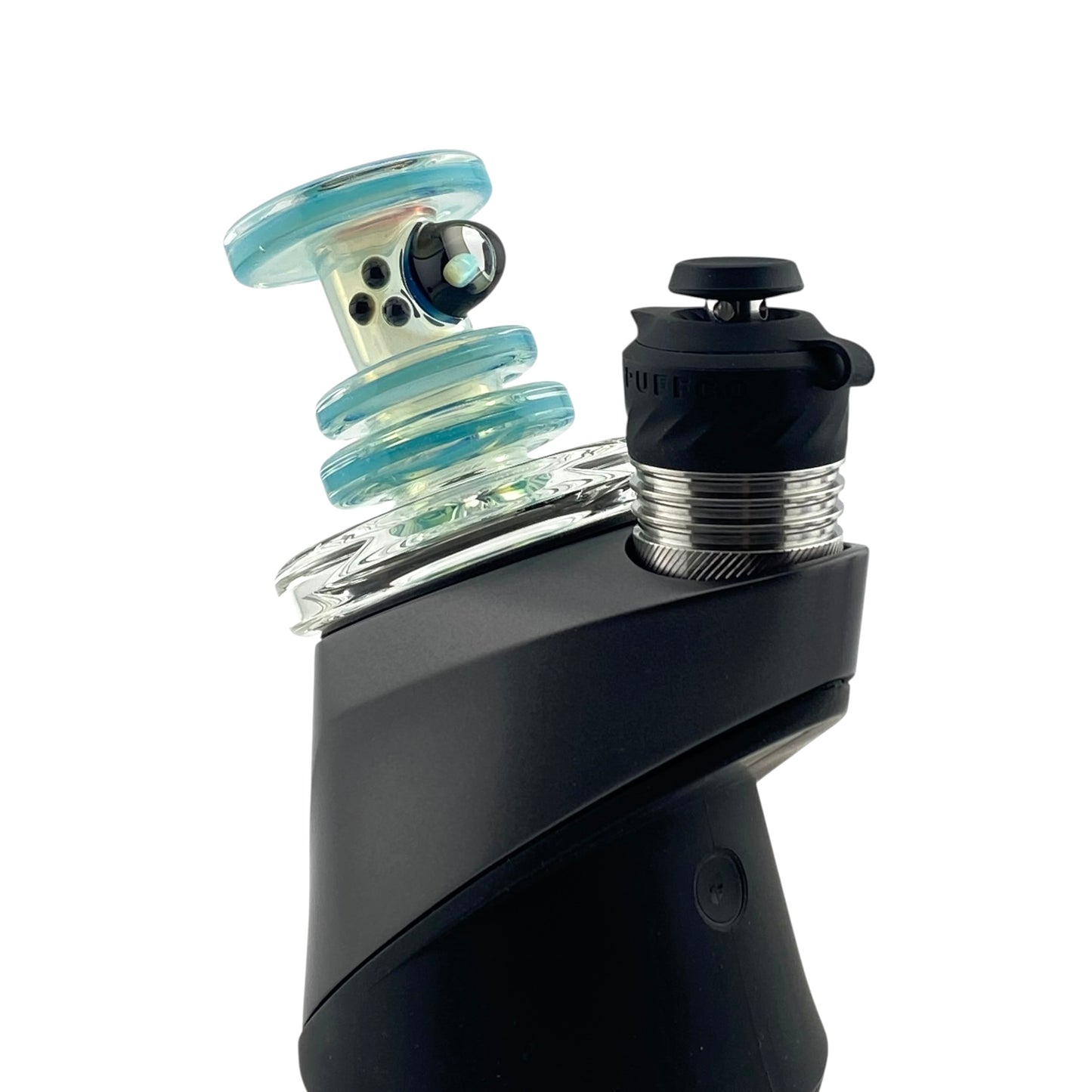 Aj Surf City Colored Dry Peak Attachment with Opal