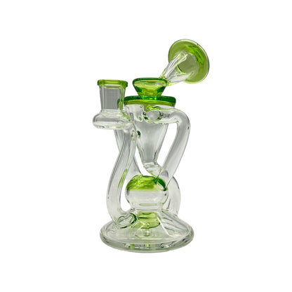 7” Recycler