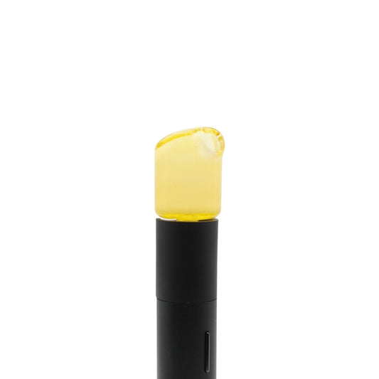 Kizmit Glass Pivot Mouthpiece