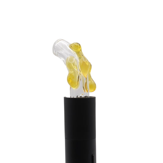 Willy Colored Drip Pivot Mouthpiece