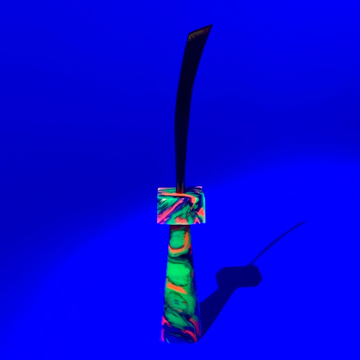 Dunkin Dabber Flathead Katana