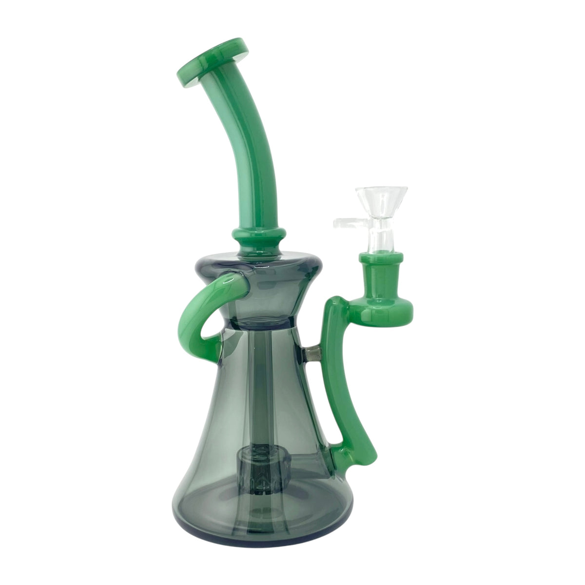 9" Recycler Dab Rig