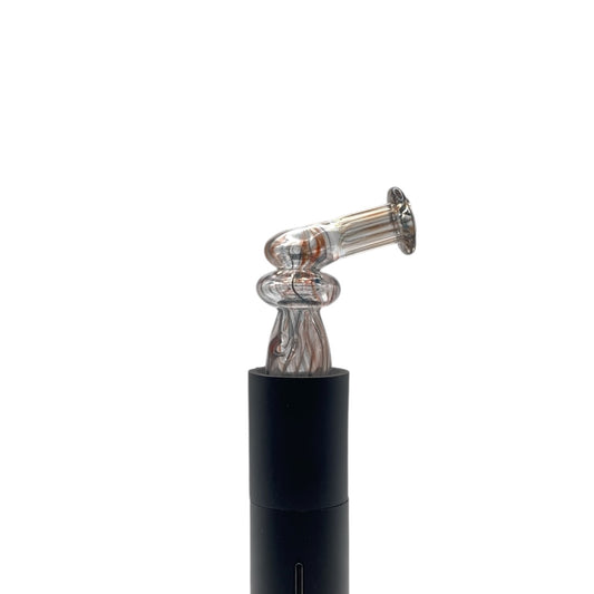 Quinn Glass Pivot Mouthpiece