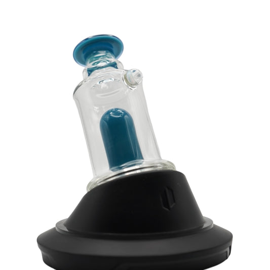 Charlies Shaw Colored Puffco Attachment