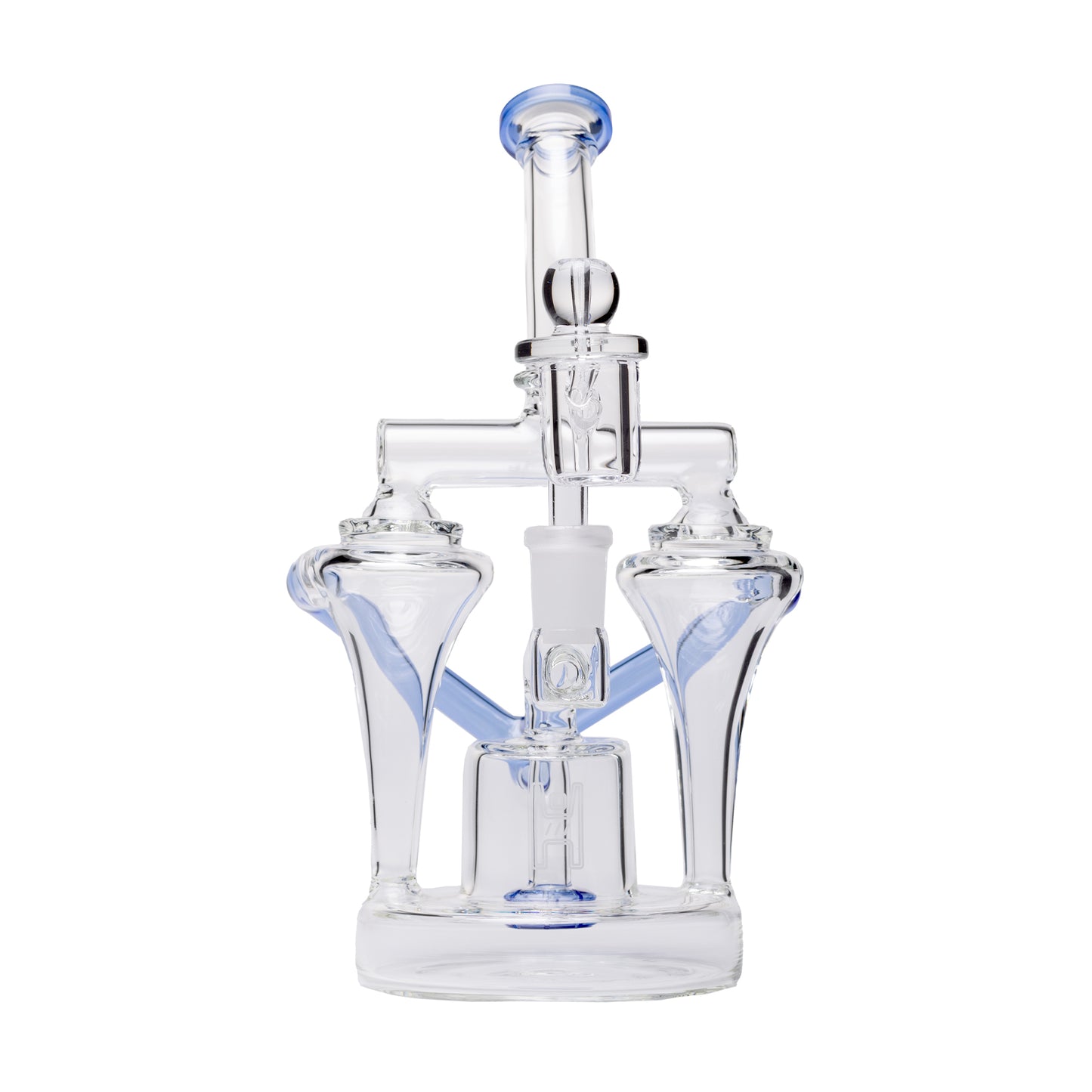 Human Grade Dualing Recycler Rig