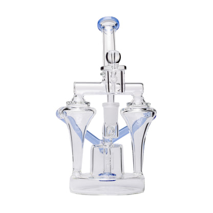 Human Grade Dualing Recycler Rig