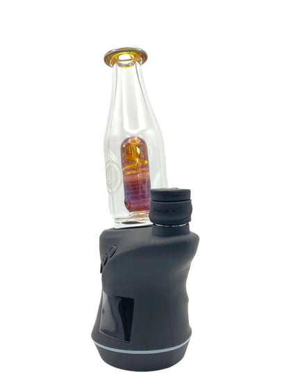 Oj Flame Glass Carta Attachment