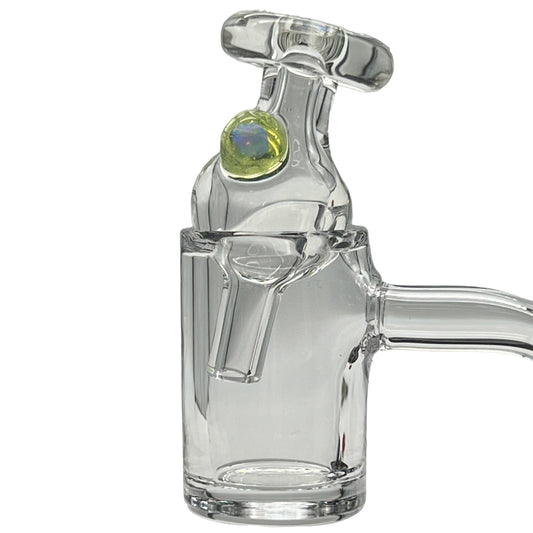 Aj Surf City Tubes Carb Cap (Aj Glass To Mouth)