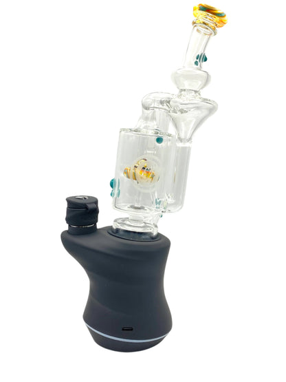 Oj Flame Glass Carta Attachment