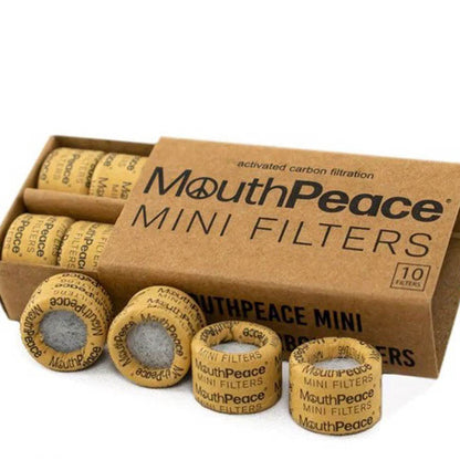 MouthPeace Filters