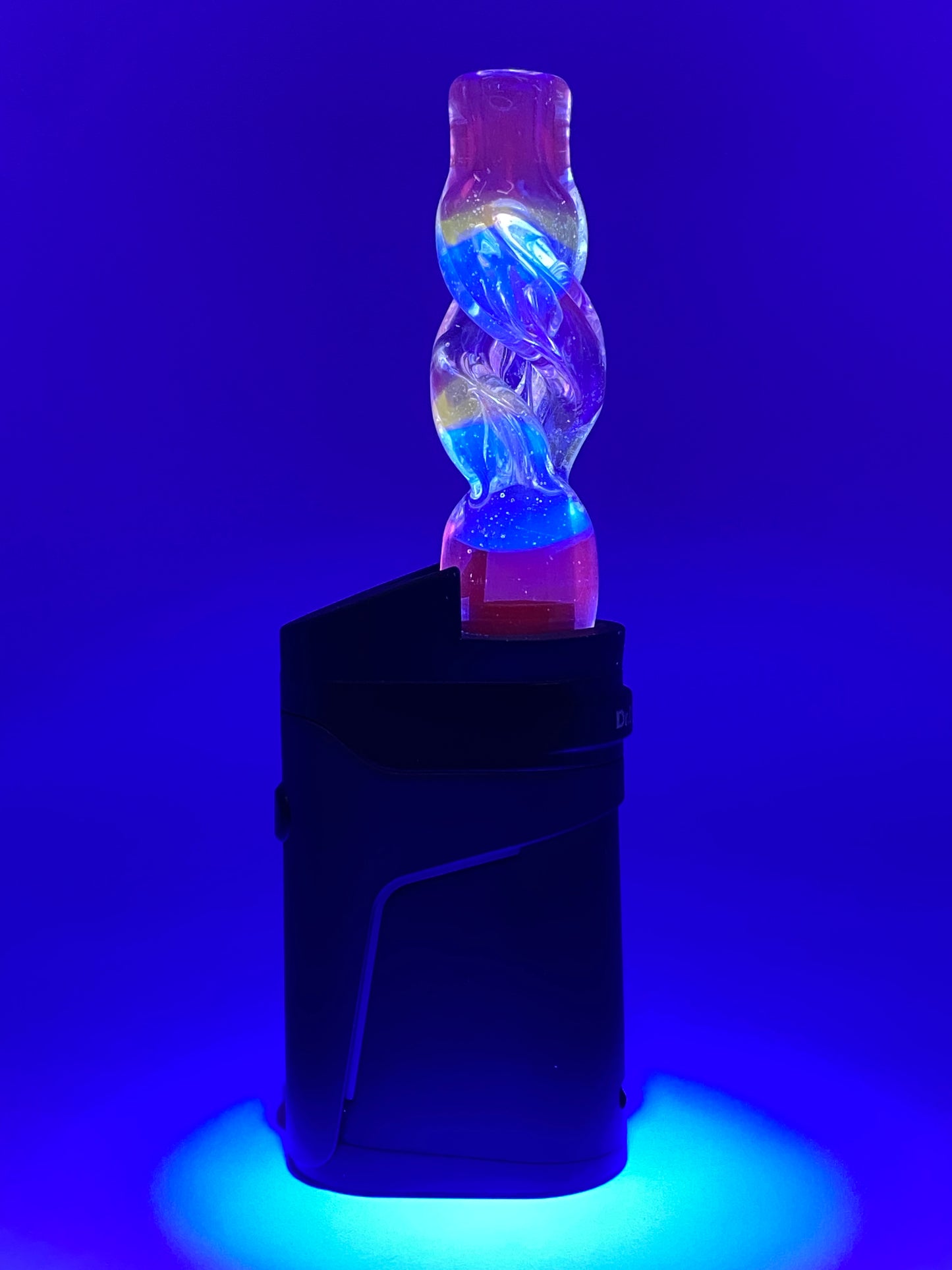 Real Rich Brian Ghost 2 Helix Mouthpiece UV