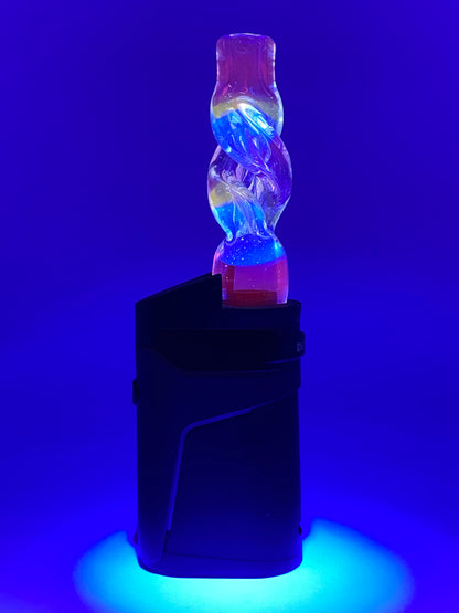 Real Rich Brian Ghost 2 Helix Mouthpiece UV