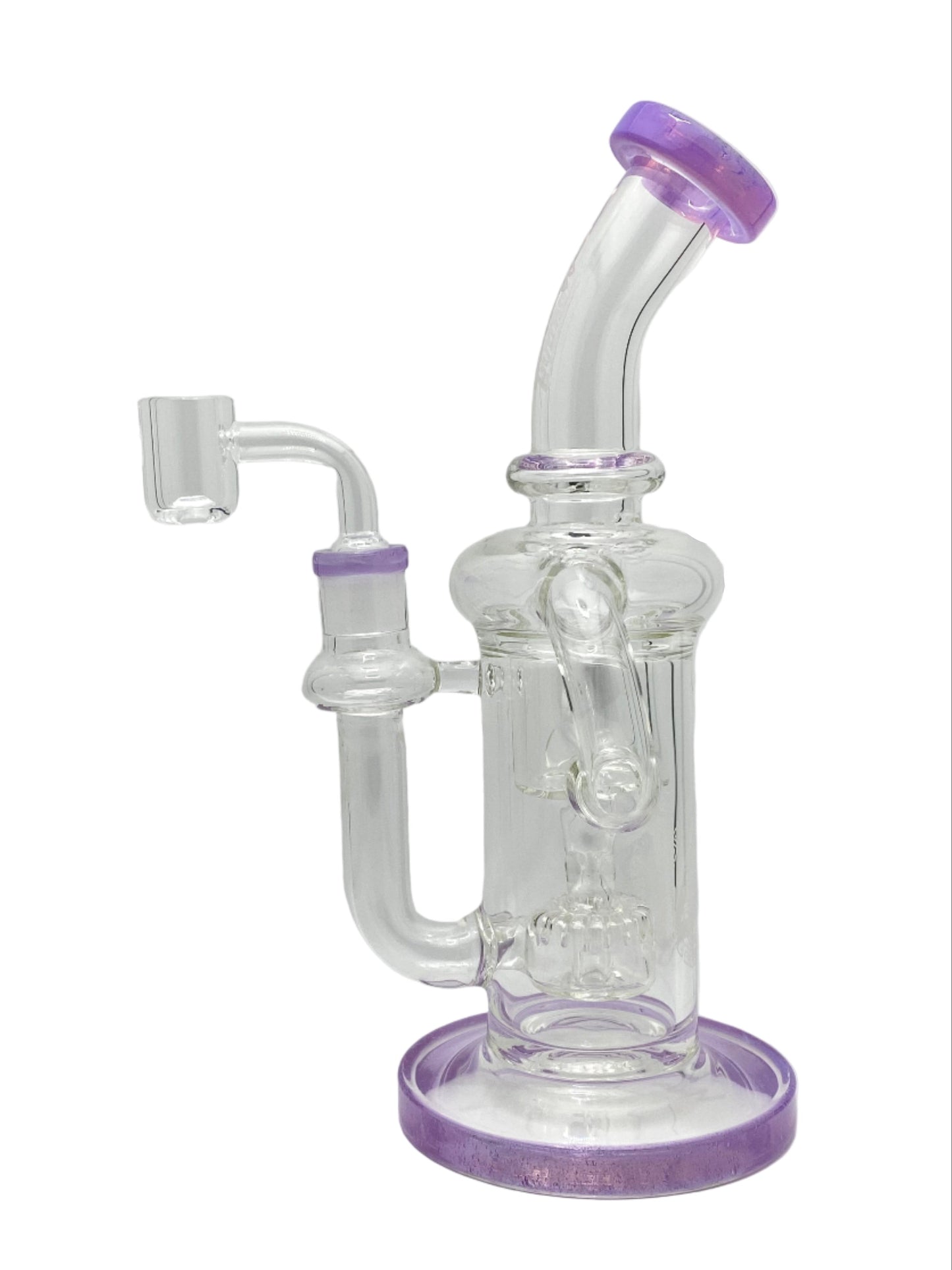 Monark Dual Uptake Circ Perk Recycler