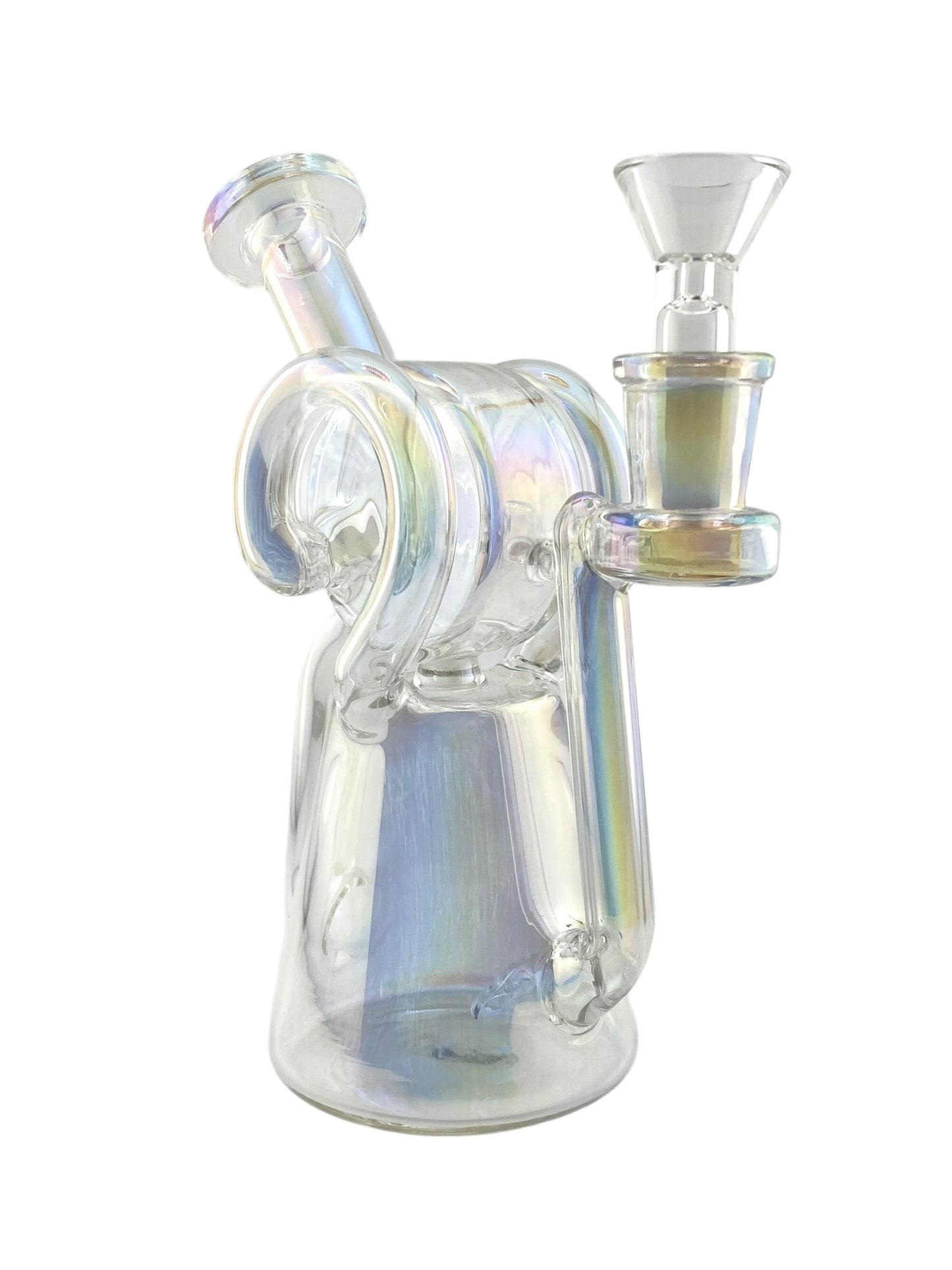 7" Recycler Dab Rig
