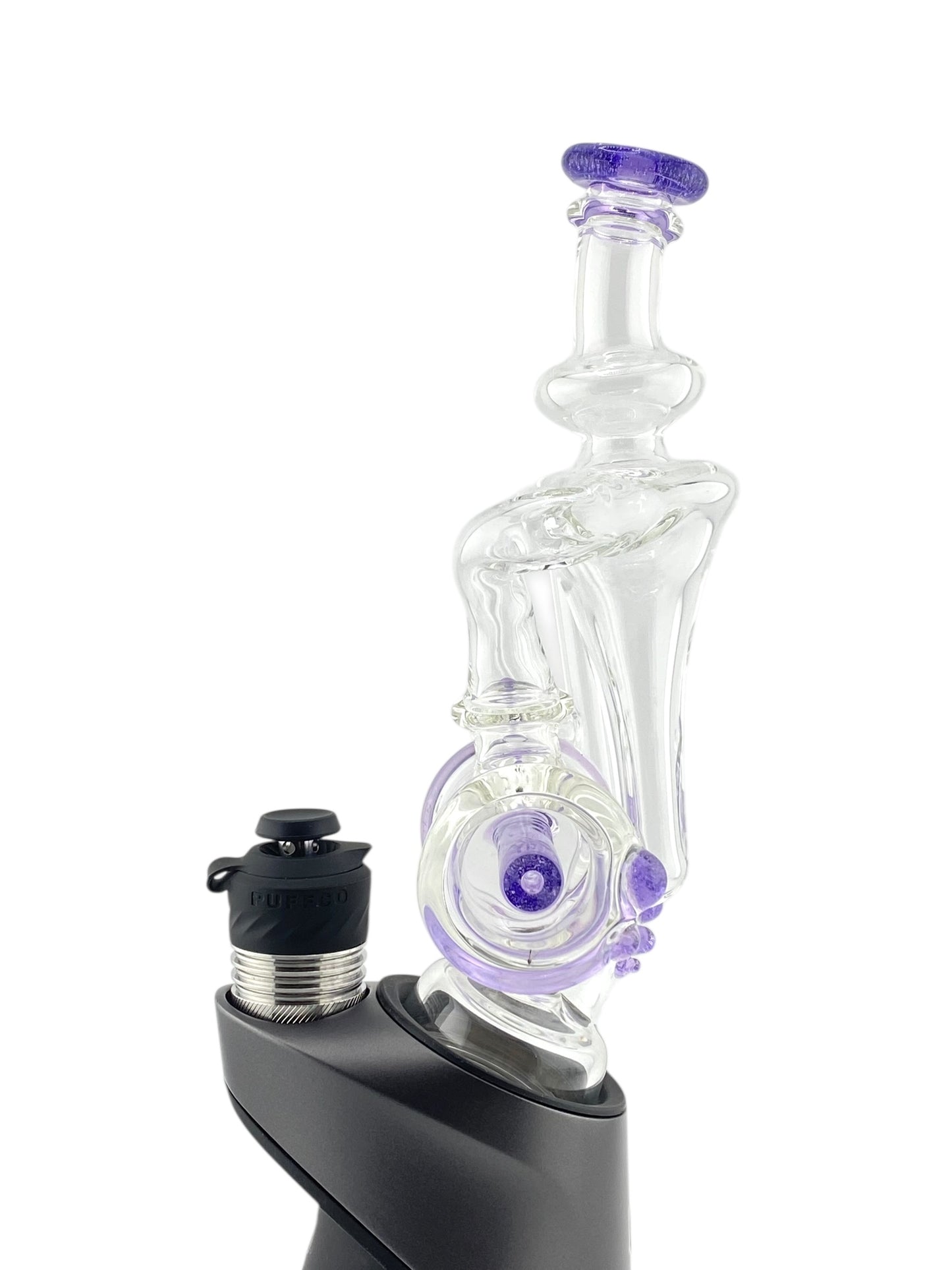 Oj Flame Puffco Peak Attachment