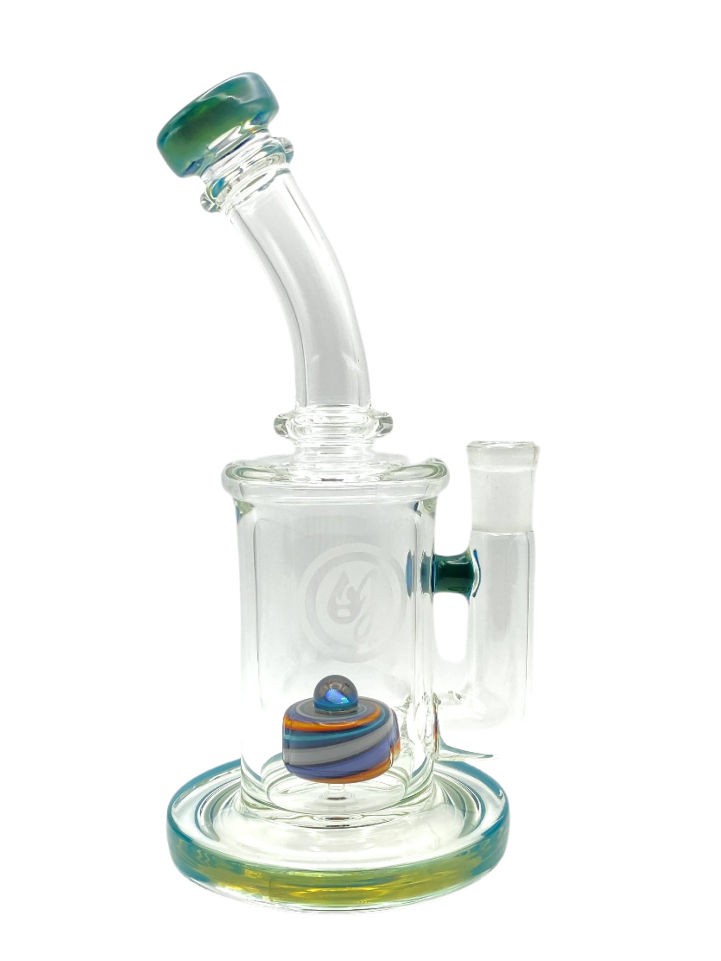 Oj Flame Glass